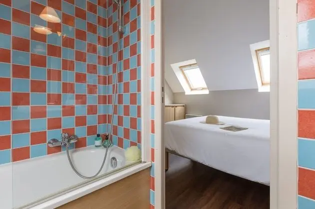 Apart Daire, 1 Yatak Odası, Balkon