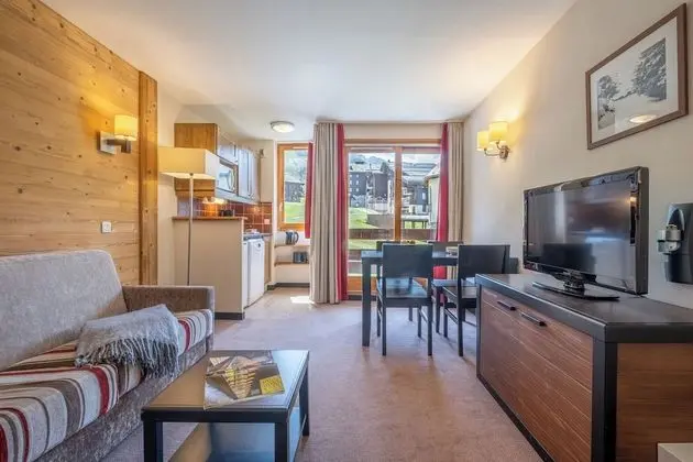 Standard Apart Daire, 1 Yatak Odası