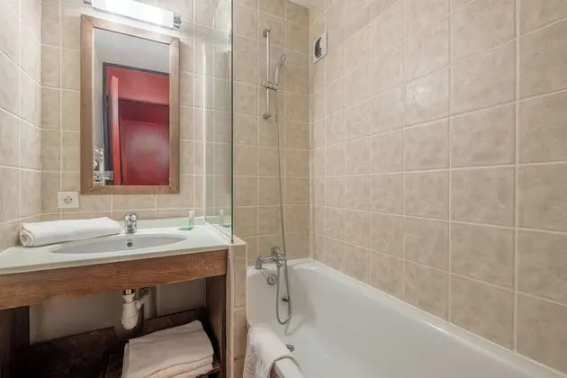 Standard Apart Daire, 1 Yatak Odası