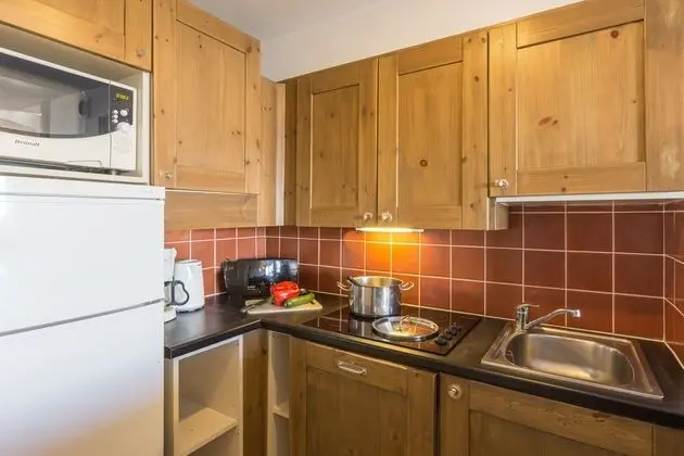 Standard Apart Daire, 2 Yatak Odası, Dağ Manzaralı
