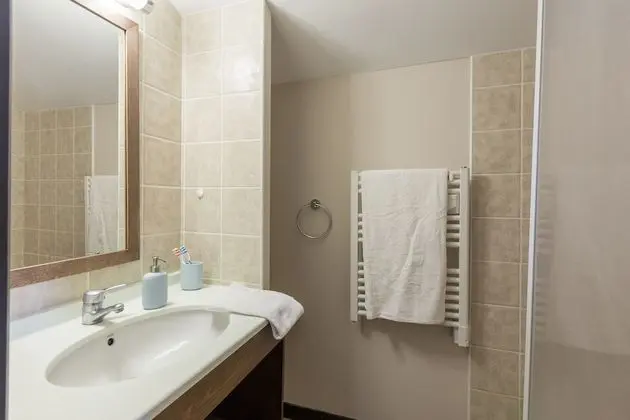 Standard Apart Daire, 2 Yatak Odası, Dağ Manzaralı