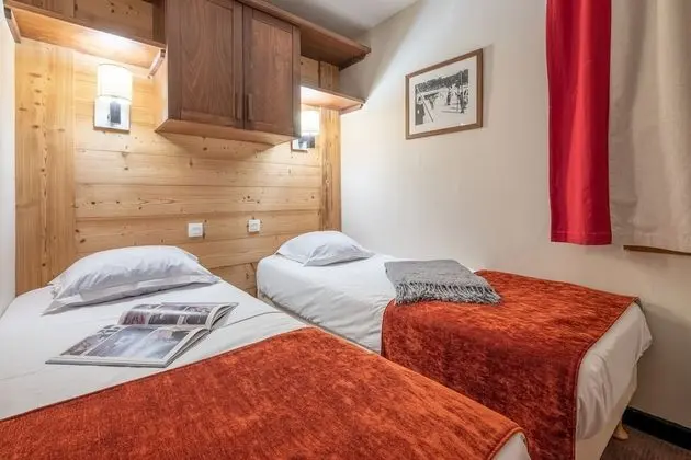 Standard Apart Daire, 2 Yatak Odası, Dağ Manzaralı