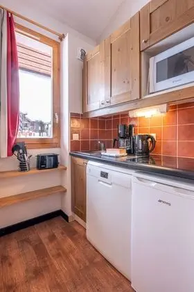 Standard Apart Daire, 2 Yatak Odası, Dağ Manzaralı