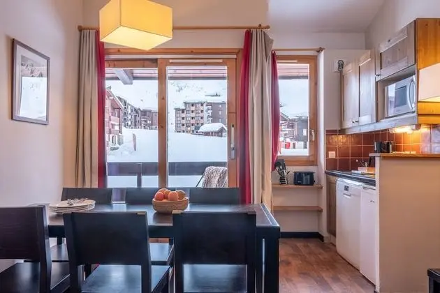 Standard Apart Daire, 2 Yatak Odası, Dağ Manzaralı