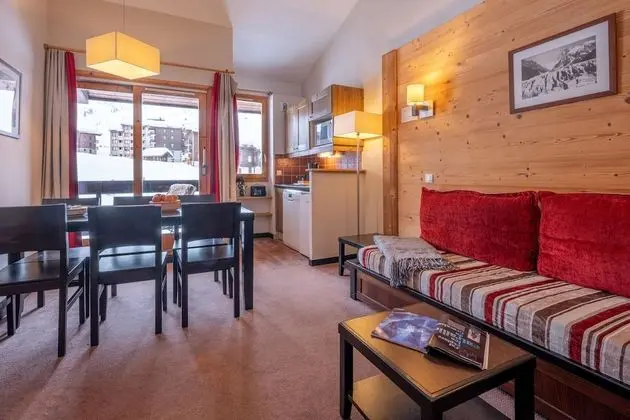 Standard Apart Daire, 2 Yatak Odası, Dağ Manzaralı