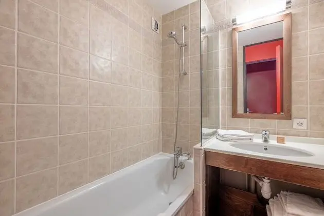 Standard Apart Daire, 2 Yatak Odası, Dağ Manzaralı