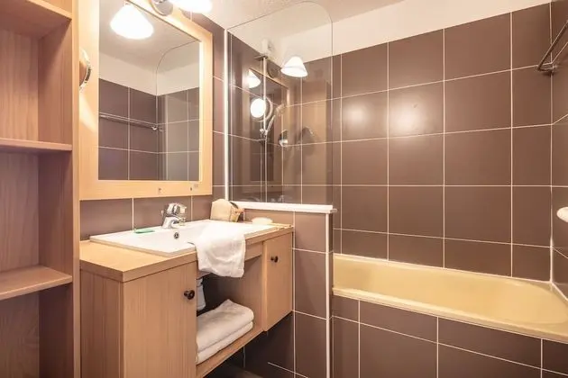 Standard Apart Daire, 2 Yatak Odası (for 5/6 people)