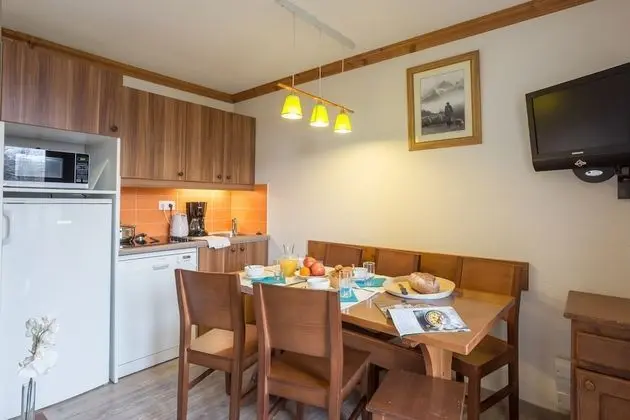 Standard Apart Daire, 2 Yatak Odası (for 5/6 people)