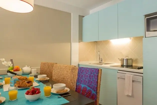 Apart Daire, 1 Yatak Odası, Balkon