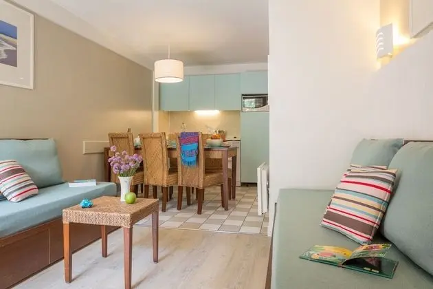 Apart Daire, 1 Yatak Odası, Balkon