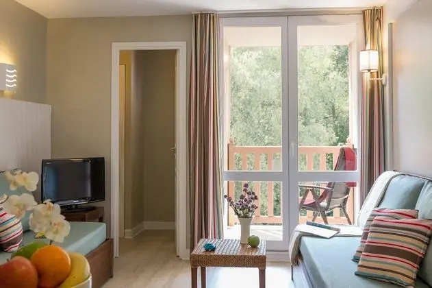 Apart Daire, 1 Yatak Odası, Balkon
