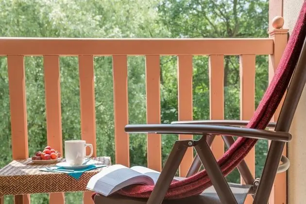 Apart Daire, 1 Yatak Odası, Balkon