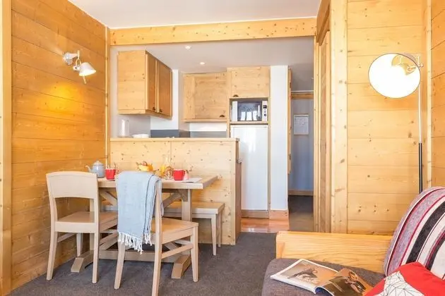 Standard Apart Daire, 1 Yatak Odası