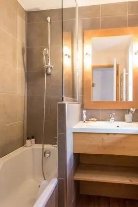Standard Apart Daire, 1 Yatak Odası
