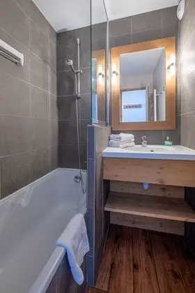 Standard Apart Daire, 2 Yatak Odası