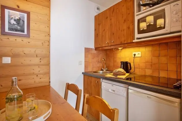 Standard Apart Daire, 1 Yatak Odası (4 People)