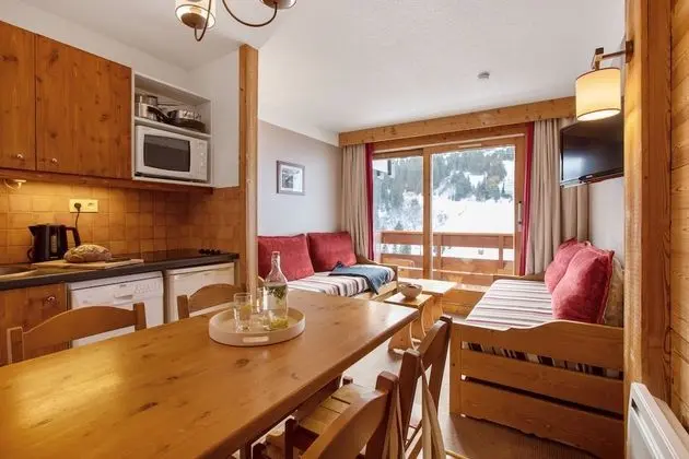 Standard Apart Daire, 1 Yatak Odası (4 People)