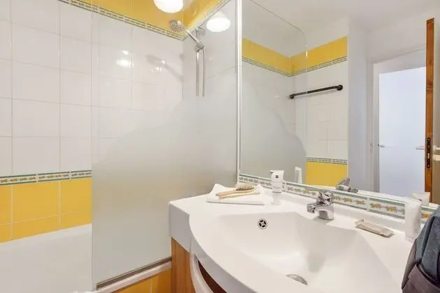 Standard Apart Daire, 1 Yatak Odası (4 People)