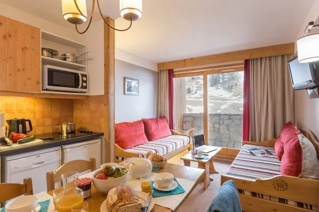 Standard Apart Daire, 1 Yatak Odası (6 People)