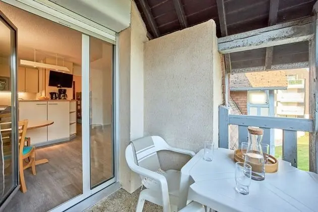 Stüdyo, Balkon