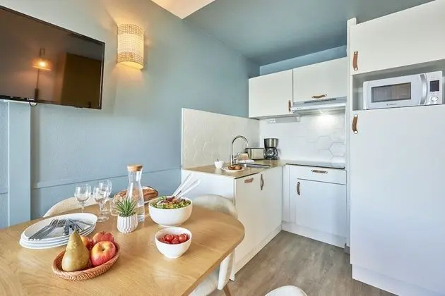 Stüdyo, Balkon, Deniz Manzaralı