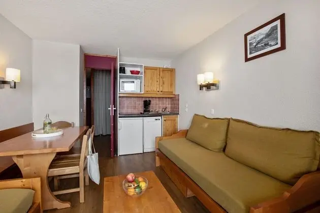 Standard Apart Daire, 1 Yatak Odası (4 people / 4 personnes)
