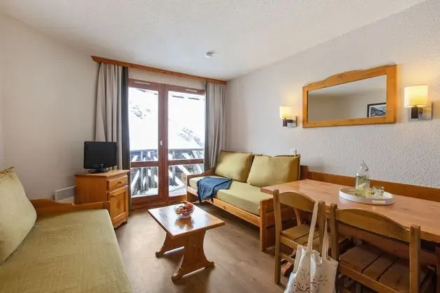 Standard Apart Daire, 1 Yatak Odası (4 people / 4 personnes)