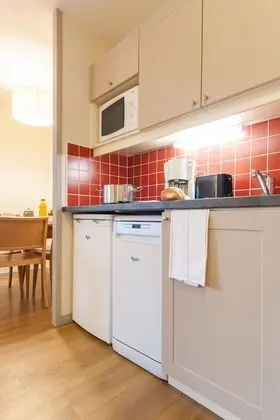 Standard Apart Daire, 1 Yatak Odası (5 people / 5 personnes)