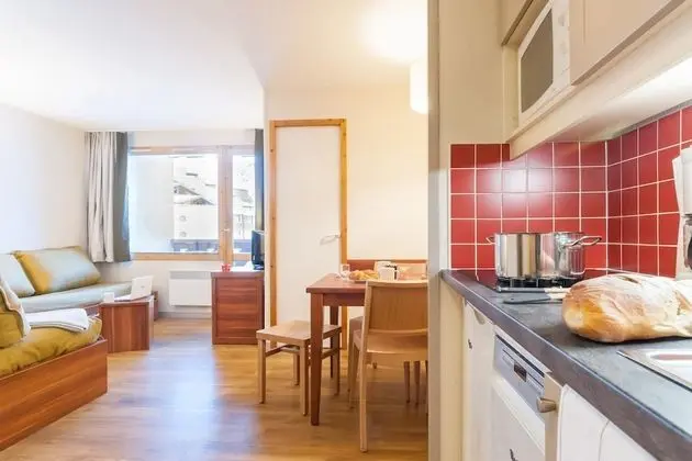 Standard Apart Daire, 1 Yatak Odası (5 people / 5 personnes)