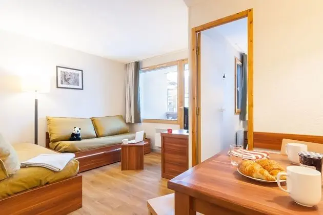 Standard Apart Daire, 1 Yatak Odası (5 people / 5 personnes)