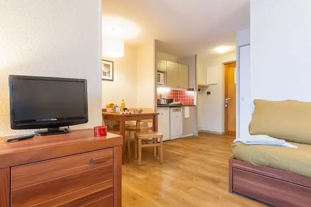 Standard Apart Daire, 1 Yatak Odası (5 people / 5 personnes)