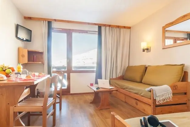 Standard Stüdyo (4 people / 4 personnes)