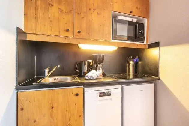 Standard Apart Daire, 1 Yatak Odası (for 4/5 people)
