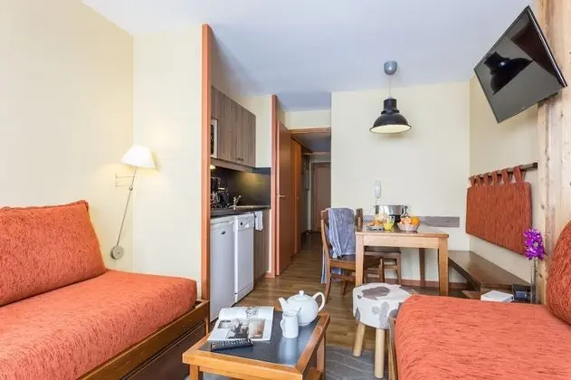 Standard Apart Daire, 1 Yatak Odası (for 4/5 people)