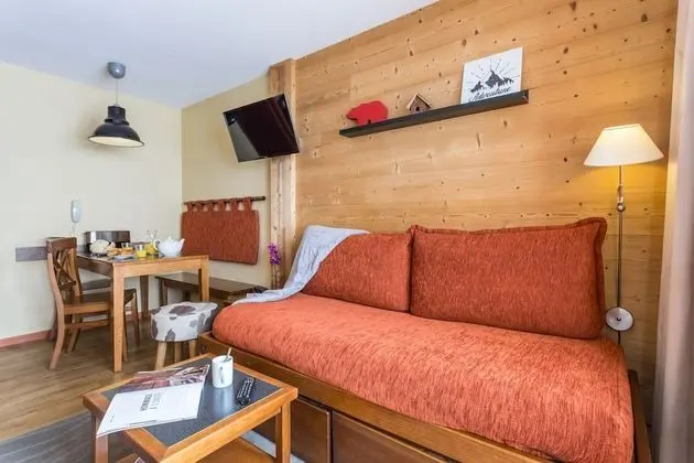 Standard Apart Daire, 1 Yatak Odası (for 4/5 people)