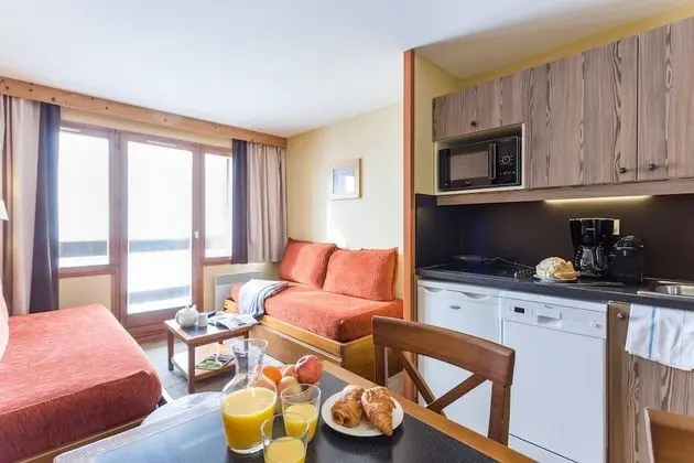 Standard Apart Daire, 1 Yatak Odası (for 4/5 people)