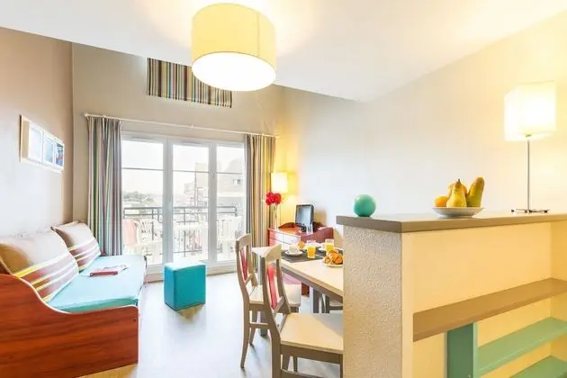 Apart Daire, 1 Yatak Odası, Teras