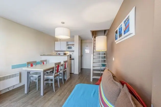 Apart Daire, 1 Yatak Odası, Teras