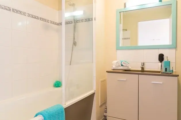 Apart Daire, 1 Yatak Odası, Teras