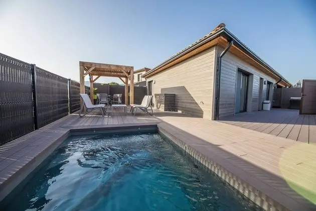 Villa, 2 Yatak Odası, Kişiye Özel Havuzlu