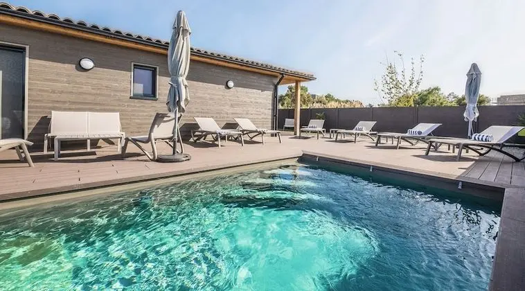 Villa, 3 Yatak Odası, Kişiye Özel Havuzlu