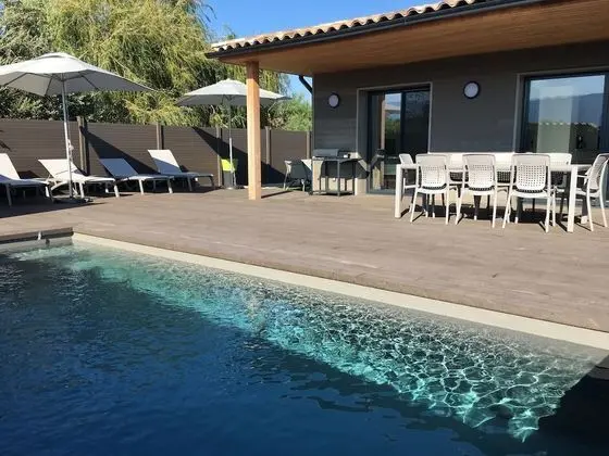 Villa, 3 Yatak Odası, Kişiye Özel Havuzlu