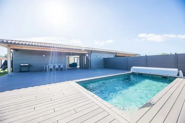Villa, 4 Yatak Odası, Kişiye Özel Havuzlu