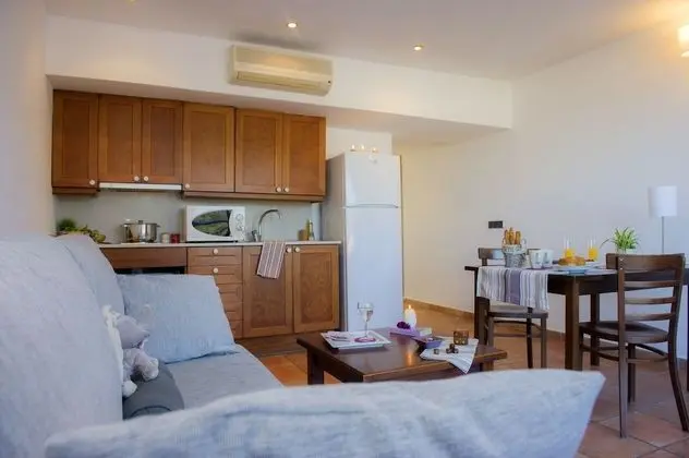 Apart Daire, 1 Yatak Odası