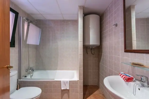 Apart Daire, 1 Yatak Odası