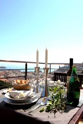 Apart Daire, 1 Yatak Odası, Deniz Manzaralı