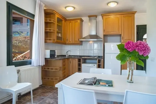 Apart Daire, 1 Yatak Odası, Deniz Manzaralı