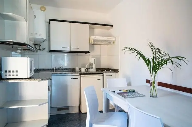 Apart Daire, 1 Yatak Odası, Deniz Manzaralı