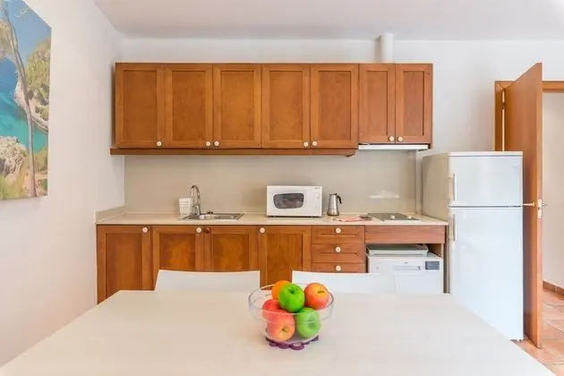 Apart Daire, 1 Yatak Odası, Deniz Manzaralı