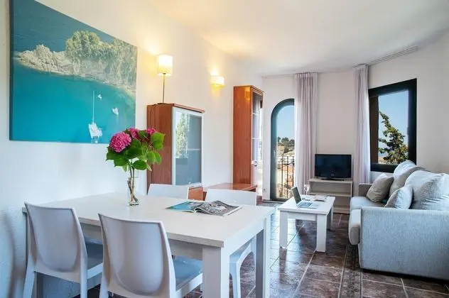 Apart Daire, 1 Yatak Odası, Deniz Manzaralı